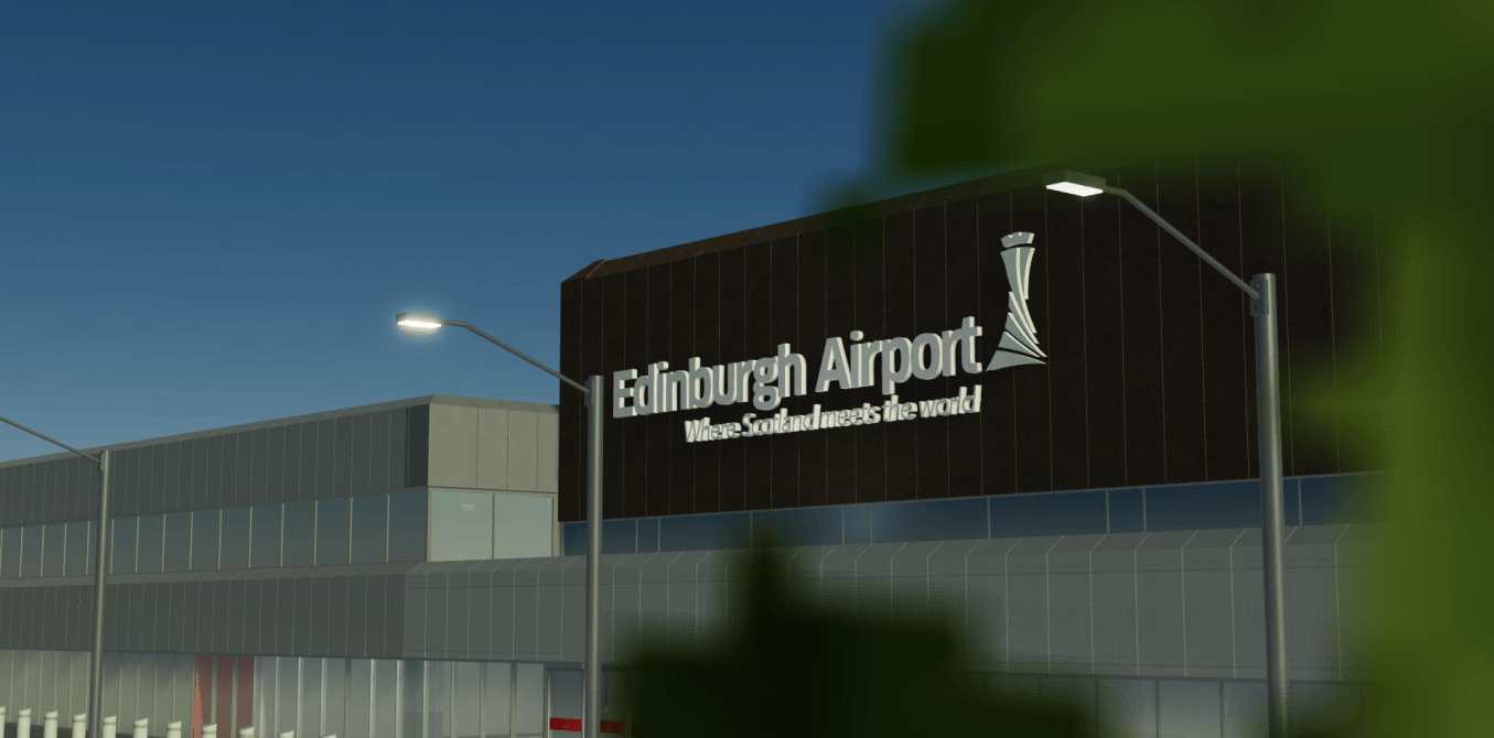 Flight cancellations: Edinburgh